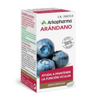 ARKOPHARMA Arándano 45 Cápsulas - Guanxe Atlantic Marketplace