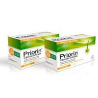 PRIORIN Pack Anticaída 120 Cápsulas
