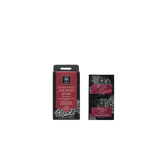 APIVITA Mascarilla Contorno de Ojos Antiarrugas