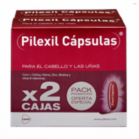 Pilexil Nutricional Cabello y Uñas 150 Capsulas  LACER
