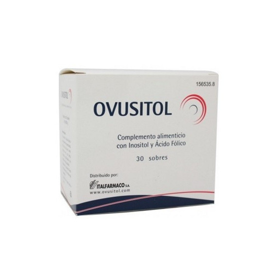 Ovusitol 30 Sobres  ITALFARMACO