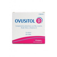 Ovusitol D 14 Sobres  ITALFARMACO