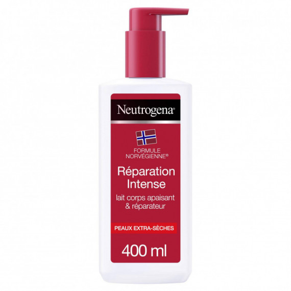 NEUTROGENA Locion Corp Reparacion Intensiv 400ML