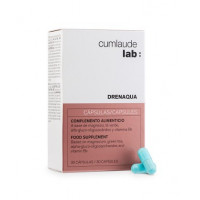CUMLAUDE Lab Drenaqua 30 Cápsulas