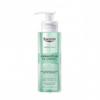 EUCERIN DERMOPURE Gel Limpiador Purificant 200ML