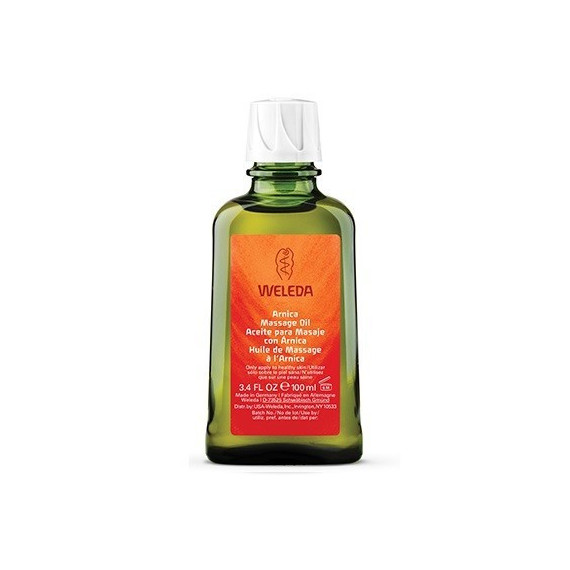 Weleda Aceite para Masaje con Árnica 100 ml
