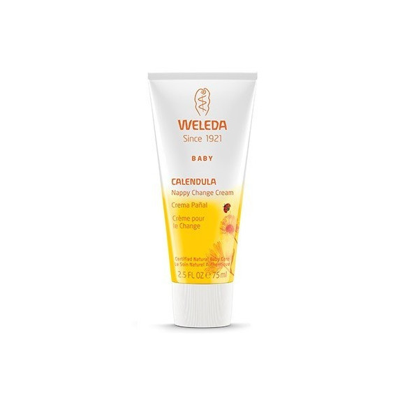 Weleda Baby Crema Pañal de Caléndula 75 ml