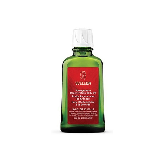 WELEDA Aceite Regenador de Granada 100 Ml