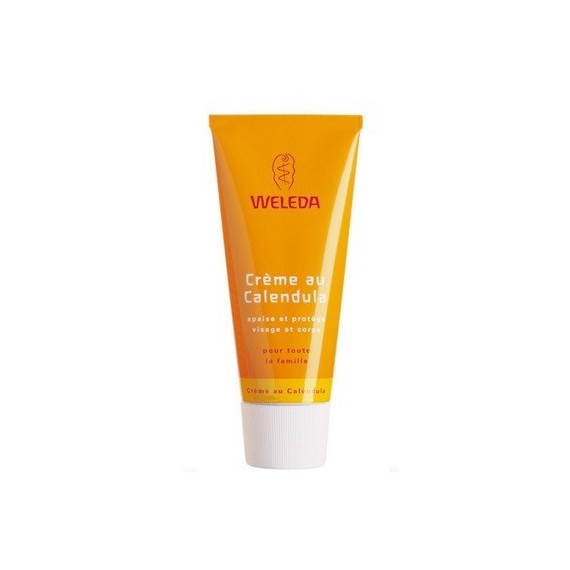 WELEDA Crema Protectora de Calendula 75 Ml