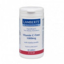 Lamberts Vitamina C - Time 1000 mg 60 comprimido