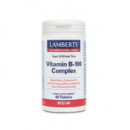 Lamberts Vitamina B-100 Complex 60 comprimidos