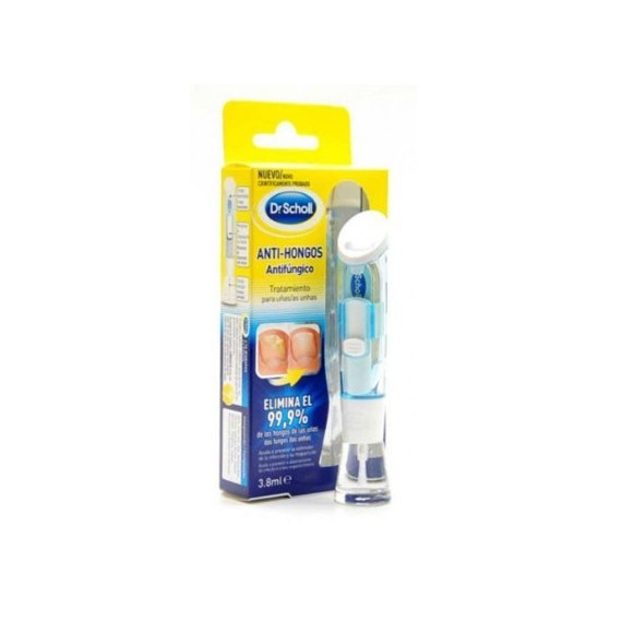 Dr SCHOLL Anti-hongos Tratamiento para Uñas