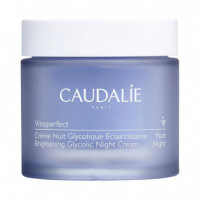 CAUDALIE Vinoperfect Crema Noche Glicólica Antim - Guanxe Atlantic Marketplace