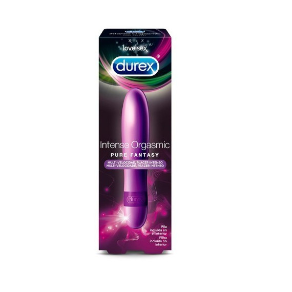 DUREX Play Pure Fantasy  Estimulador