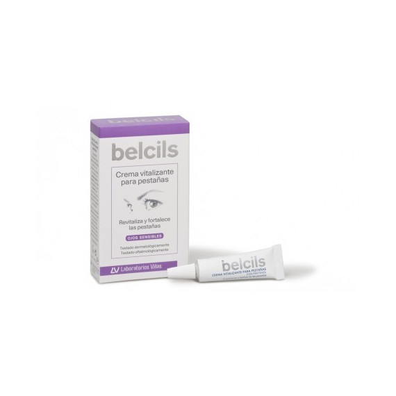 Belcils Crema Vitalizante para Pestañas Ojos Sen  VIÑAS