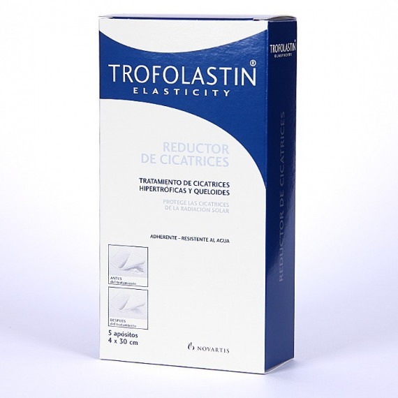 TROFOLASTIN Reductor de Cicatrices Elasticity 5