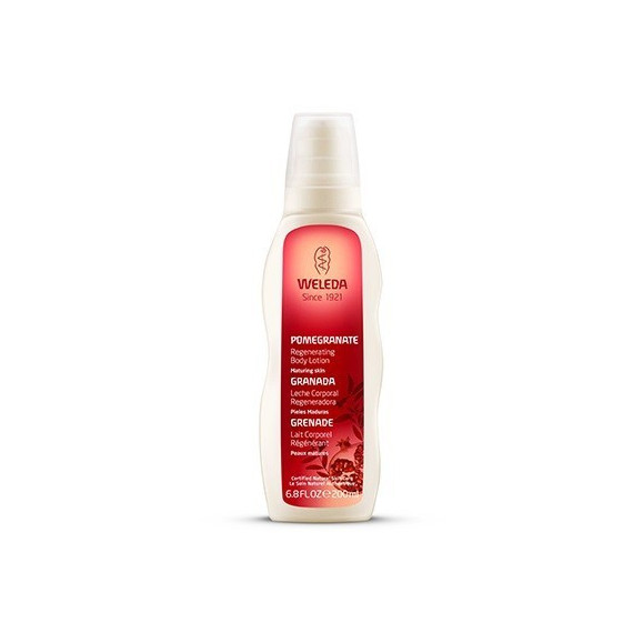 WELEDA Leche Corporal de Granada 250 Ml