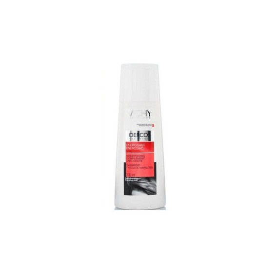 VICHY Dercos Champú Estimulante Anticaída 200 Ml