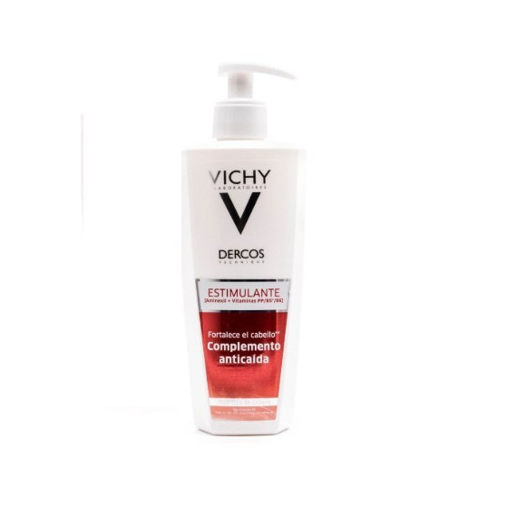 Vichy Dercos Champú Estimulante 400 Ml  DERCOS - VICHY