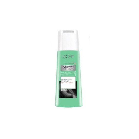 VICHY Dercos Champu Anticaspa Sensible 200ML