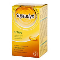 SUPRADYN Energy 90 Comprimidos (oferta +30)