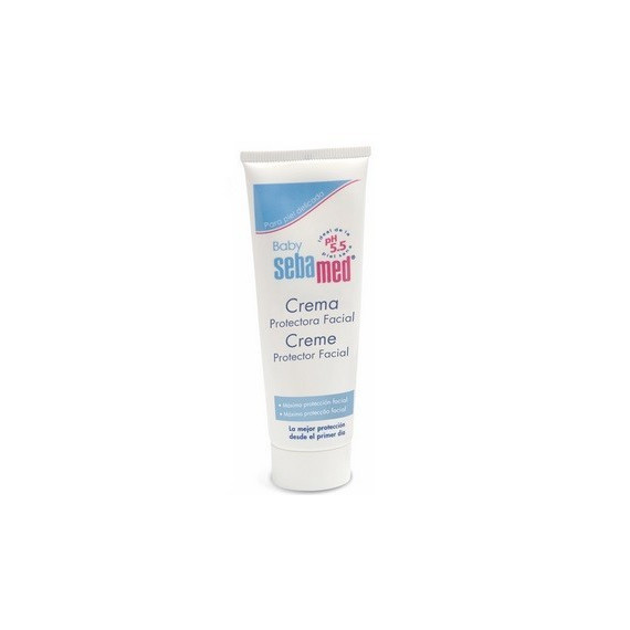 Sebamed Baby Crema Protectora Facial 50 Ml  LETI