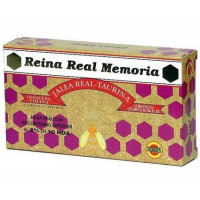 Reina Real Memoria 20 Ampollas Bebibles 10 Ml  ROBIS