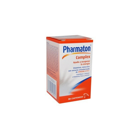 Pharmaton Complex 30 Cápsulas  SANOFI AVENTIS