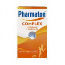 Pharmaton Complex 30 Cápsulas  SANOFI AVENTIS