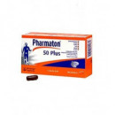 Pharmaton 50 Plus 60 Cápsulas  SANOFI AVENTIS