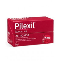 Pilexil Forte Anticaída 15 Ampollas de 20 Ml  LACER