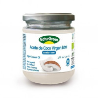 Naturgreen Aceite de Coco Ecológico Virgen Extra  MYCONATUR