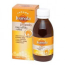 Juanola Jarabe Própolis con Miel, Tomillo y Alte  ANGELINI