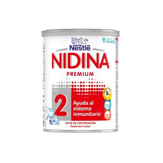 Nidina 2 800 Gr.  NESTLE NUTRITION