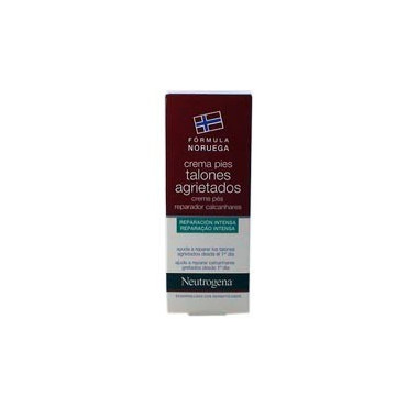 NEUTROGENA Reparacion Inte Pies Talones Agrietad
