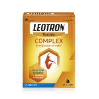 Leotron Energía Complex 30 Cápsulas  ANGELINI