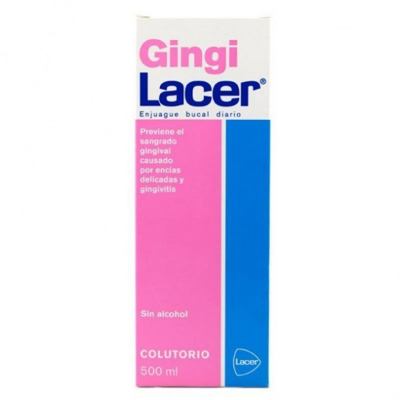 LACER GingiLACER Colutorio 500 Ml