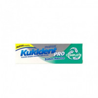 KUKIDENT Pro Fijacion Todo el Dia sin Sabor 47G