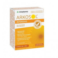 Arkosol Intensivo 30 Perlas  ARKOPHARMA LABORATORIOS
