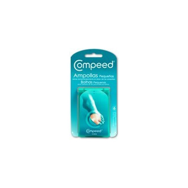 COMPEED Ampollas Peque&ntilde;as