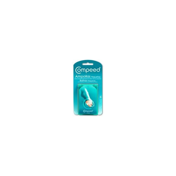 COMPEED Ampollas Pequeñas - Guanxe Atlantic Marketplace