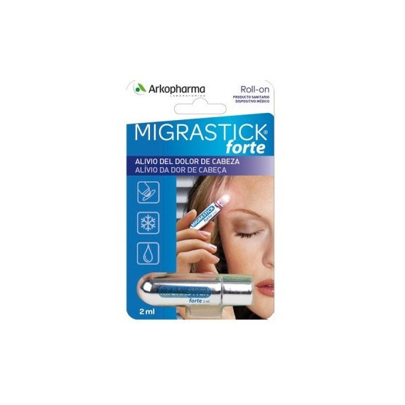 Arkopharma Migrastick Forte Roll-on 2 Ml  ARKOPHARMA LABORATORIOS