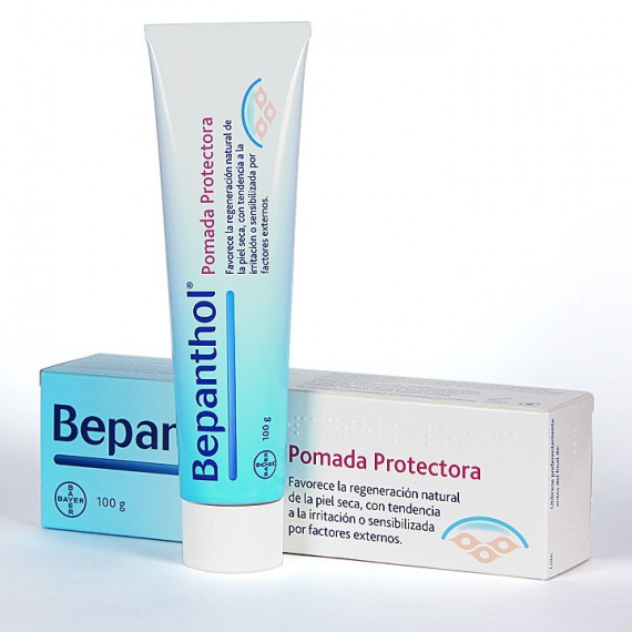 BEPANTHOL Pomada Protectora 100G