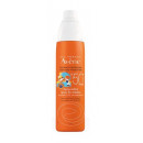 Avene Spray Solar Niños  Spf 50+ 200ML  AVÈNE
