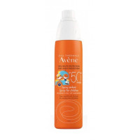Avene Spray Solar Niños  Spf 50+ 200ML  AVÈNE