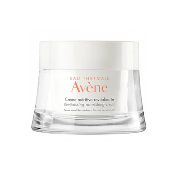 Avene Crema Nutritiva Revitalizante 50 Ml  AVÈNE