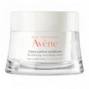 Avene Crema Nutritiva Revitalizante 50 Ml  AVÈNE