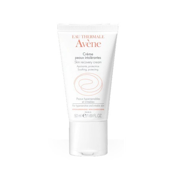 Avene Crema Pieles Intolerantes 50 Ml  AVÈNE
