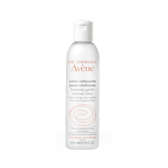 Avene Loción Limpiadora Pieles Intolerantes 200  AVÈNE