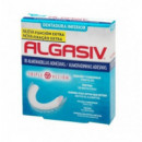 ALGASIV Dentadura Inferior 18 Almohadillas Adhes